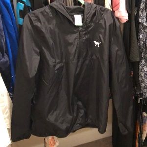 Victoria’s Secret rain jacket